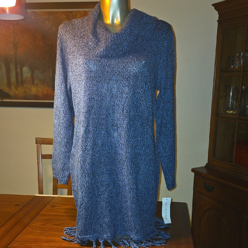 NWT, Notations Sweater Dress